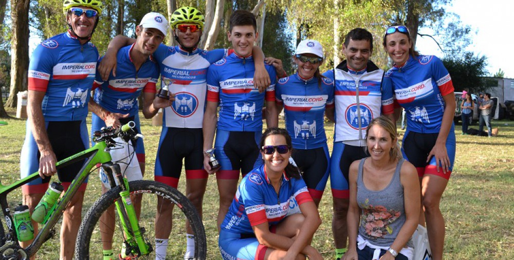 Rally Serie Copa Vairo Imperial Cord