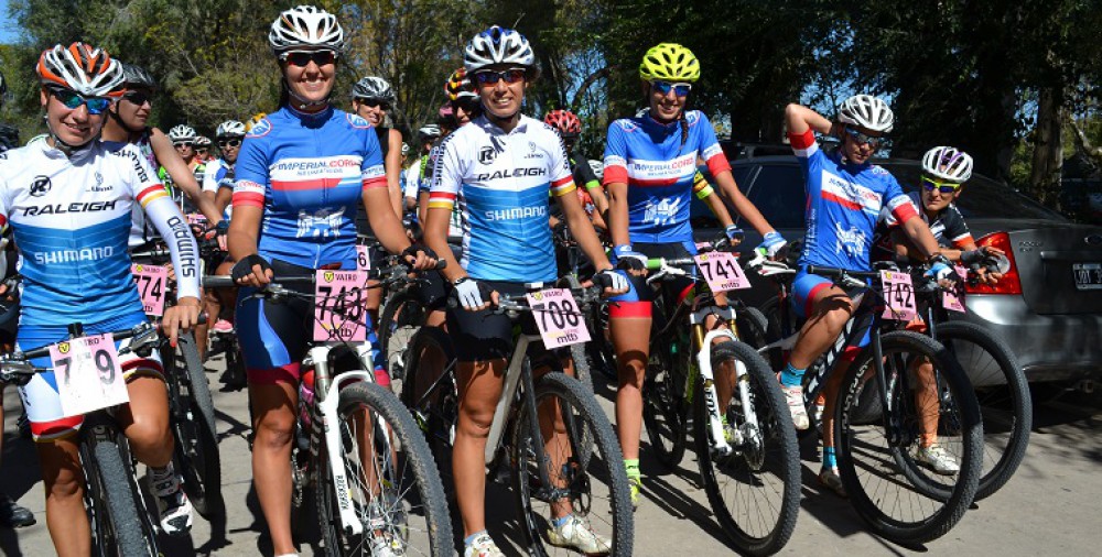 Rally Serie Copa Vairo Imperial Cord